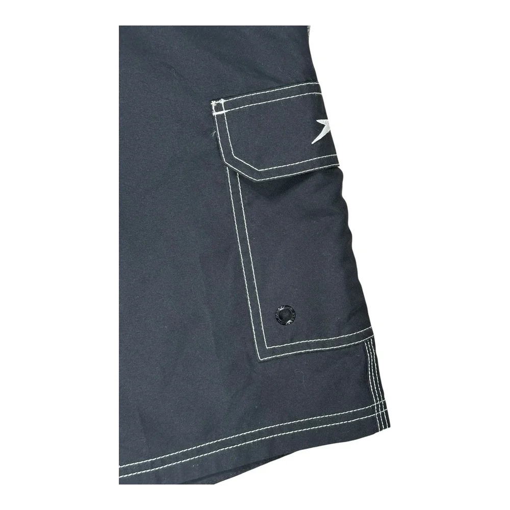 Y2K Speedo Men's‎ Size Large Water Board Lined Swimsuit Shorts NWT